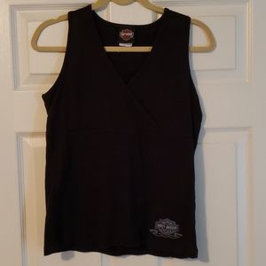 Harley davidson ladies tank top